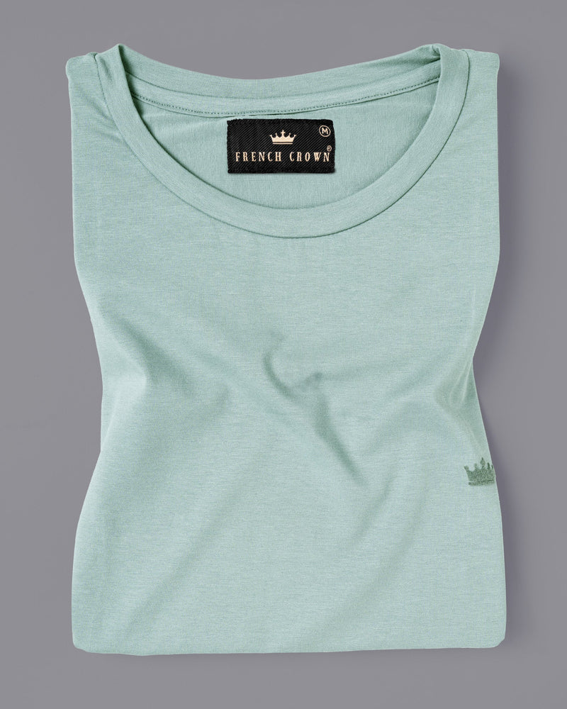 Glacier Gray Super Soft Premium Organic Cotton T-shirt