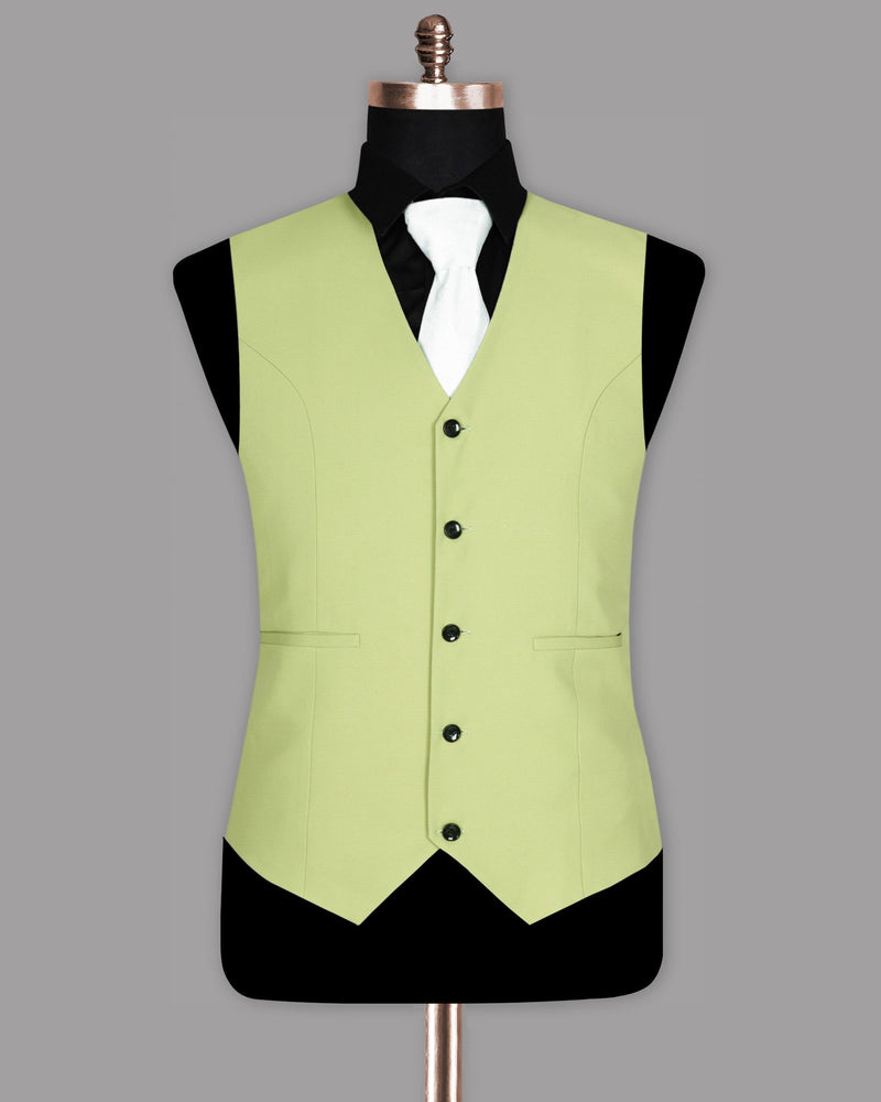 Mint Julep Super Soft Waistcoat V1044-46, V1044-58, V1044-44, V1044-52, V1044-56, V1044-48, V1044-36, V1044-38, V1044-40, V1044-50, V1044-54, V1044-60, V1044-42