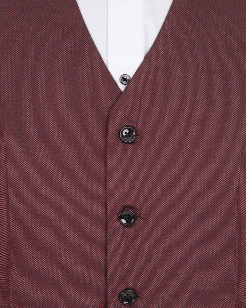 Buccaneer Wool Rich  Waistcoat