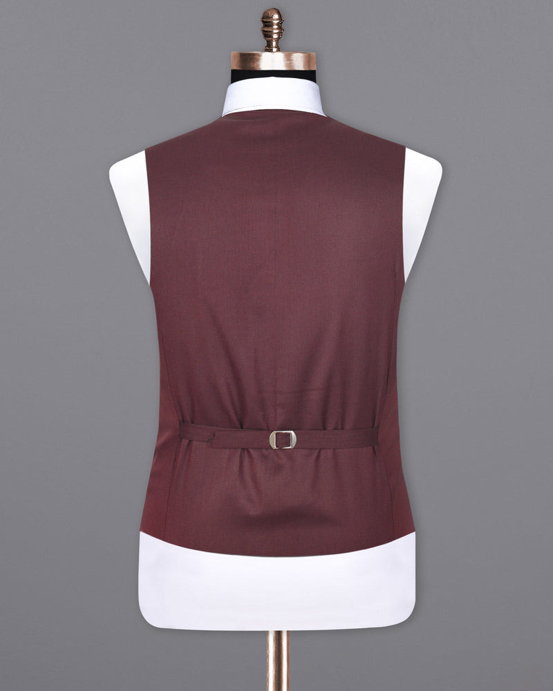 Buccaneer Wool Rich  Waistcoat