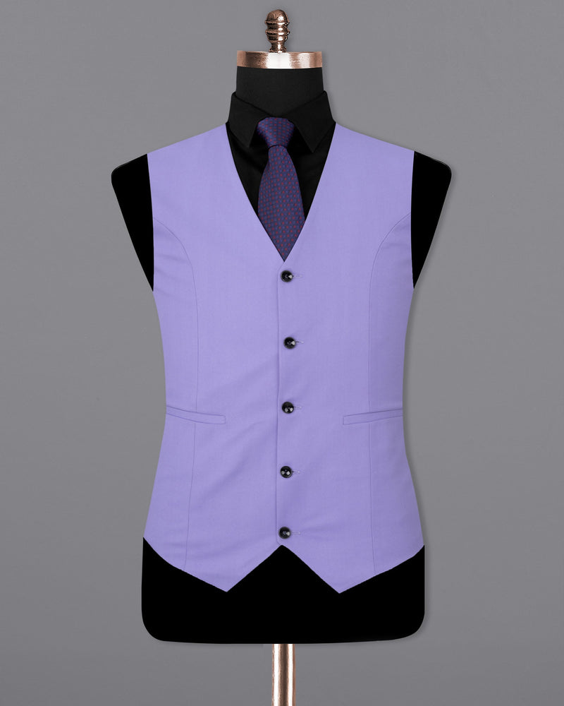 Amethyst Smoke Sports Waistcoat