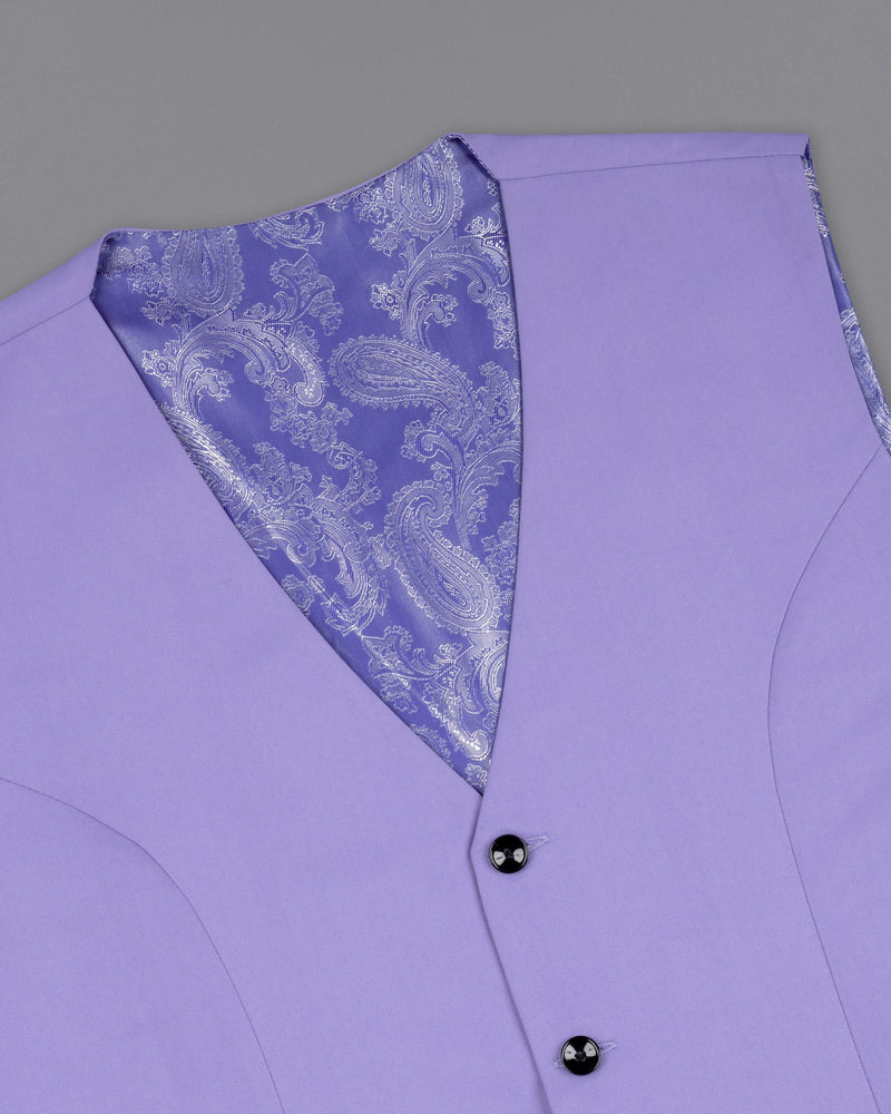 Amethyst Smoke Sports Waistcoat