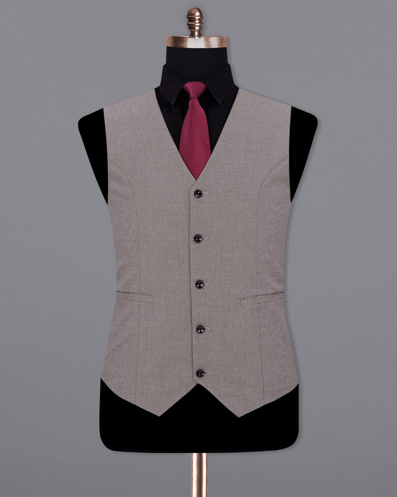 Venus Textured Waistcoat V1882-36, V1882-38, V1882-40, V1882-42, V1882-44, V1882-46, V1882-48, V1882-50, V1882-52, V1882-54, V1882-56, V1882-58, V1882-60