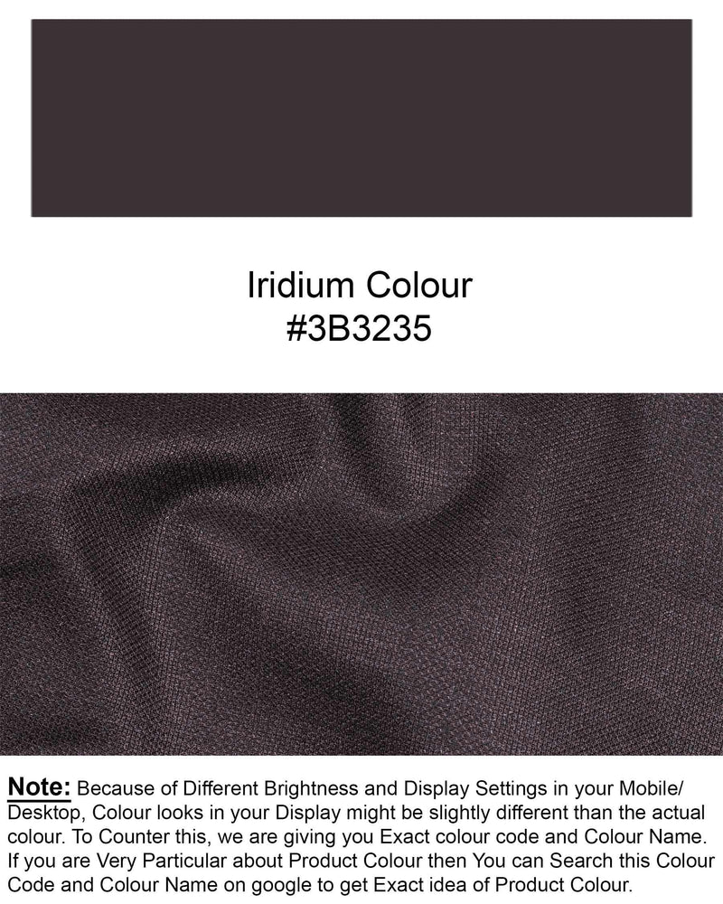 Iridium Textured Waistcoat V1929-36, V1929-38, V1929-40, V1929-42, V1929-44, V1929-46, V1929-48, V1929-50, V1929-52, V1929-54, V1929-56, V1929-58, V1929-60