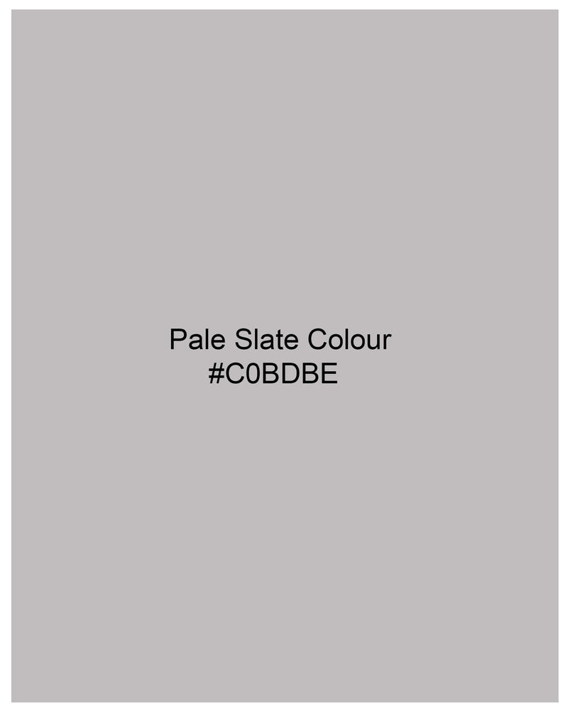 Pale Slate Gray Textured Waistcoat V2055-36, V2055-38, V2055-40, V2055-42, V2055-44, V2055-46, V2055-48, V2055-50, V2055-52, V2055-54, V2055-56, V2055-58, V2055-60