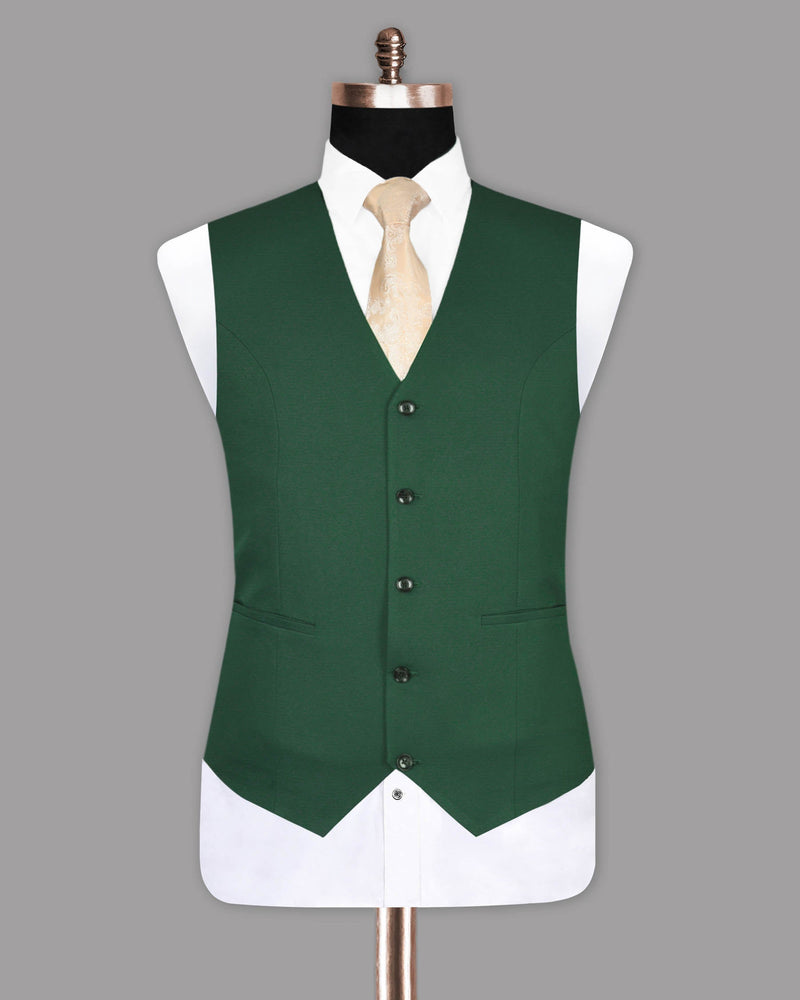 Castleton Green Premium Wool Blend Waistcoat V854-40, V854-46, V854-54, V854-60, V854-38, V854-42, V854-44, V854-56, V854-50, V854-36, V854-52, V854-58, V854-48