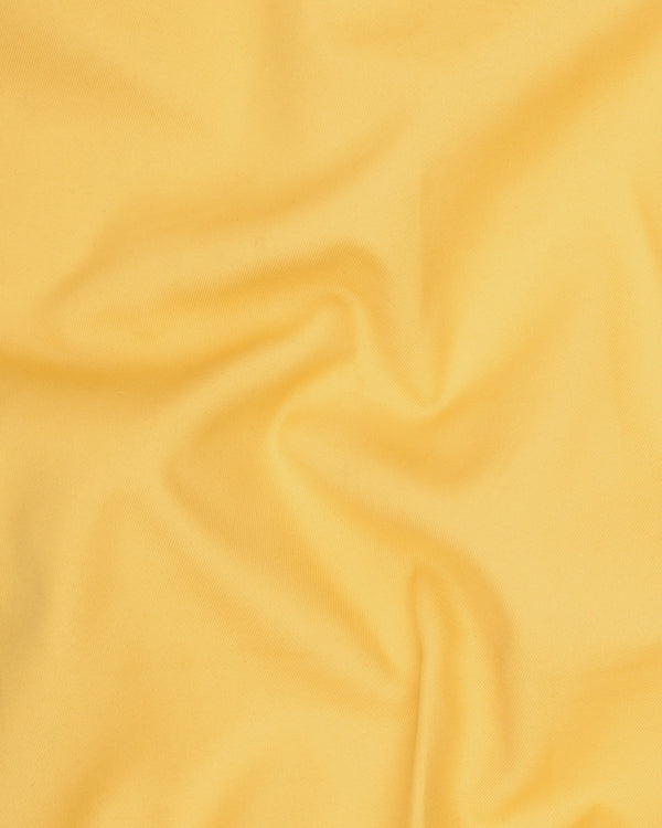 Rob Roy Yellow Nehru Jacket V1854-36, V1854-38, V1854-40, V1854-42, V1854-44, V1854-46, V1854-48, V1854-50, V1854-52, V1854-54, V1854-56, V1854-58, V1854-60
