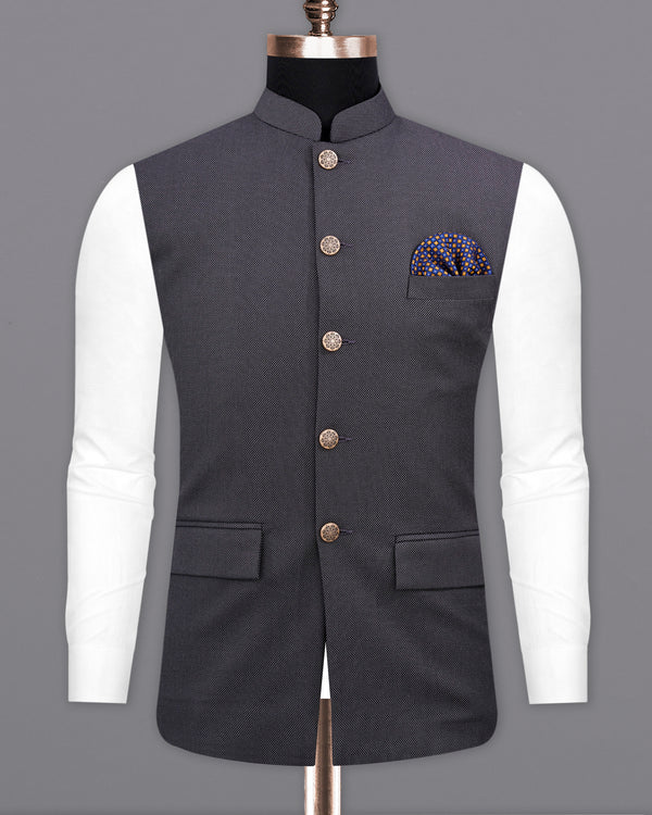 Thunder Bandhgala Designer Nehru Jacket